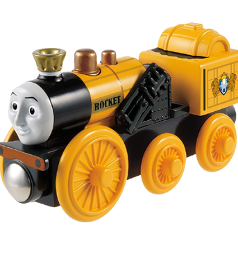 Thomas Wooden Railway Thomas The Tank Engine