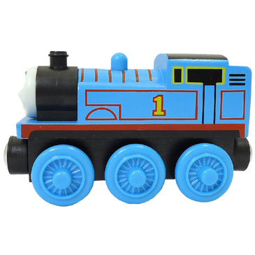 Thomas Wooden Railway Thomas The Tank Engine
