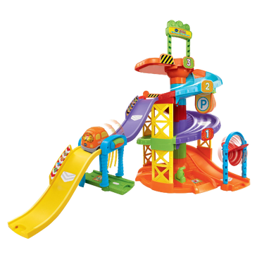 Vtech Go! Go! Smart Wheels Tower Playset